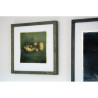Goldfish III. - Resinotype over Gold leaves - Alternative Photography print by David Heger