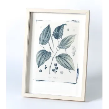 Botanická fotografie na zeď - Pepř - 1