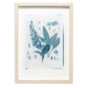 Hand Crafted Photograph - Digitalis - 2