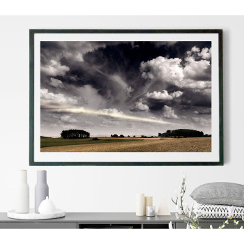 The Path of Light - art print - 2