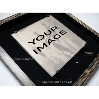 Ambrotypie z vaší fotografie - 2