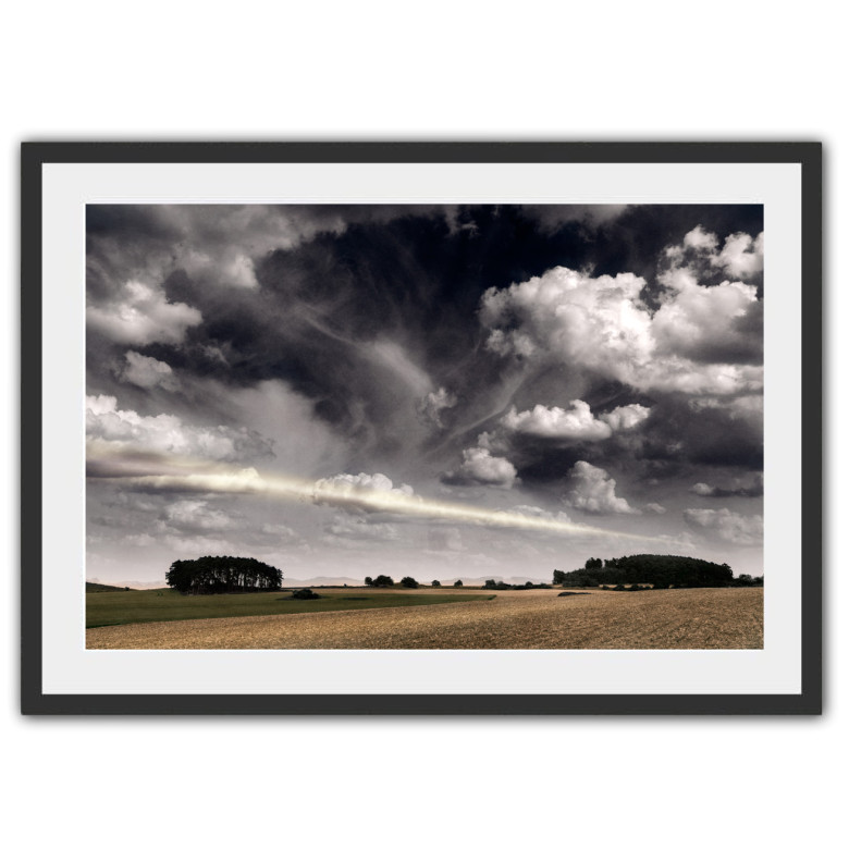 The Path of Light - Original Conceptual Photography for Sale