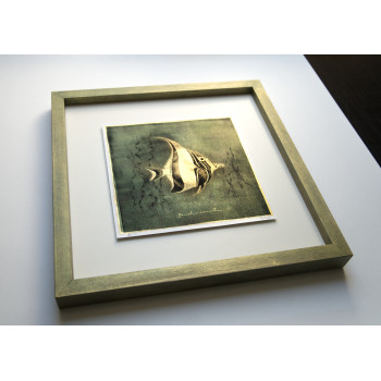 Goldfish III. - Antracoipia (Resinotype) 8/30