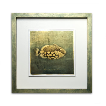 Goldfish III. - Antracoipia (Resinotype) 8/30