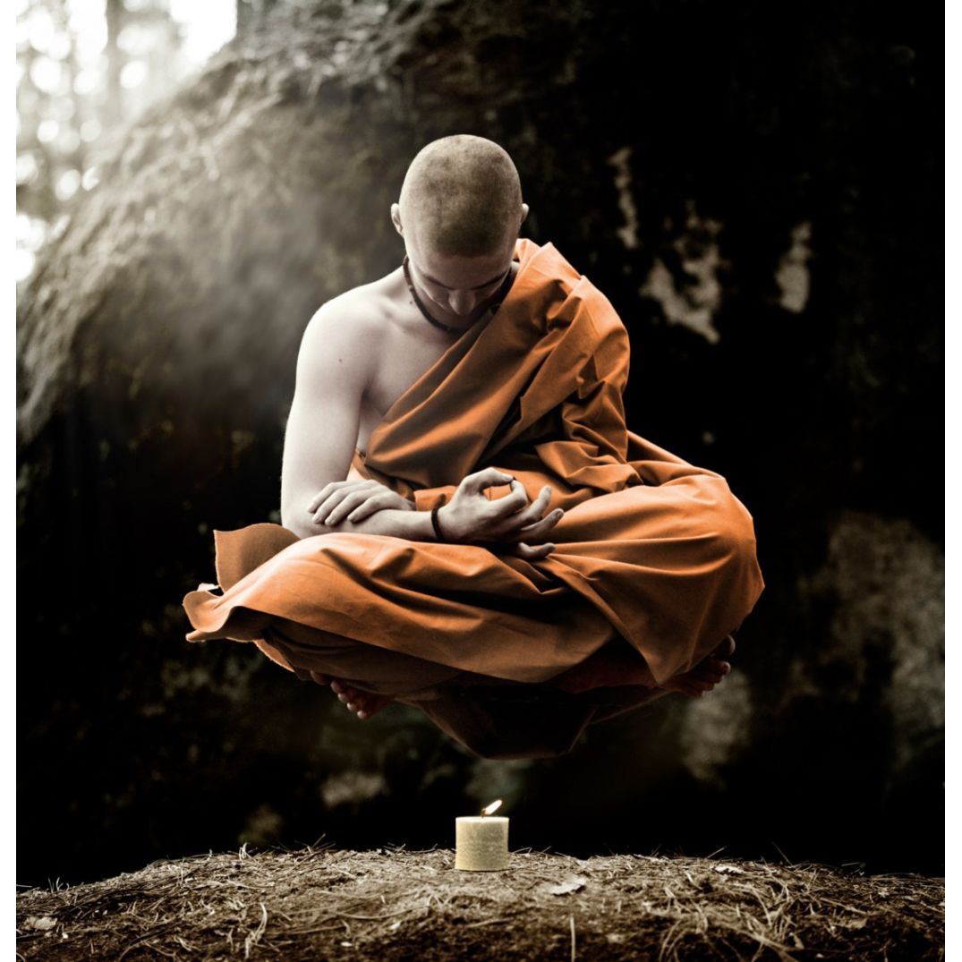 Bohemian Buddha - Fine Art Photography Print