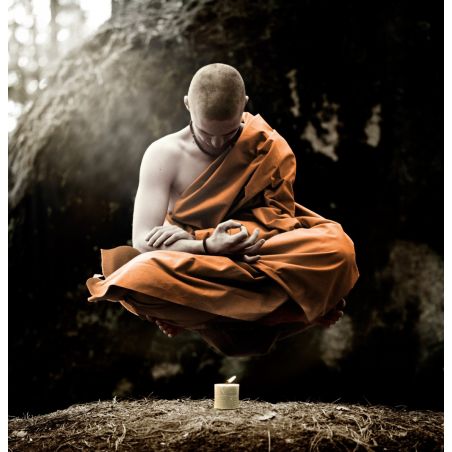 Český Buddha - umělecká fotografie | David Heger