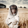 Včelařka - umělecká fotografie | David Heger