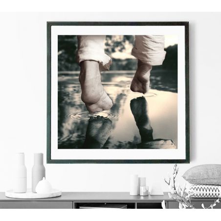 Moment of Release - art print - 2