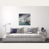 Umělecká fotografie - obraz na stěnu obývací pokoj