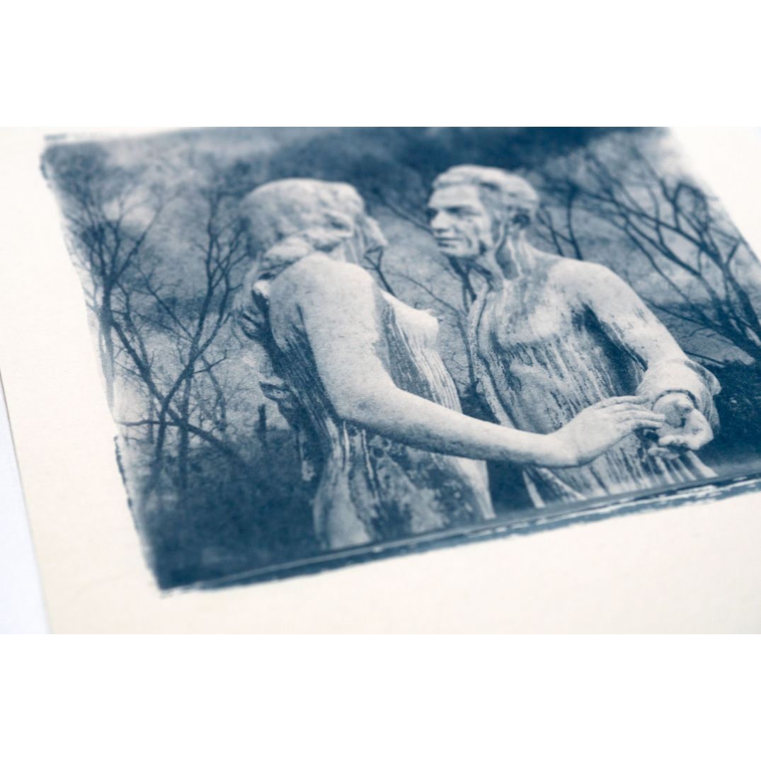 Cyanotype workshop - 1