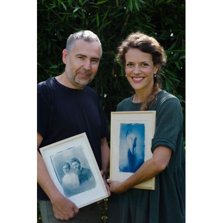 Cyanotype workshop - 2